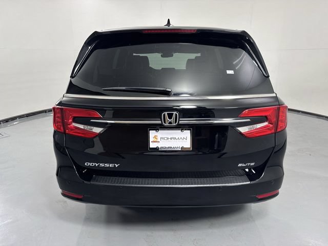 Used 2023 Honda Odyssey Elite image 34