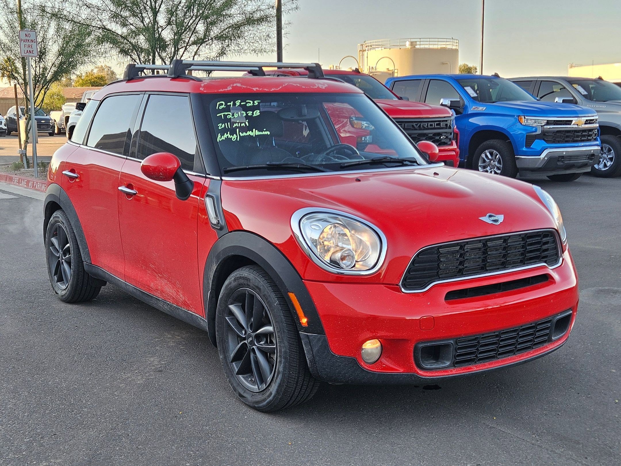 Used 2011 MINI Cooper Countryman S image 7