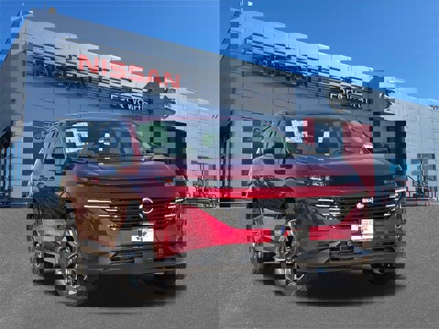 New 2026 Nissan Murano SL image 1