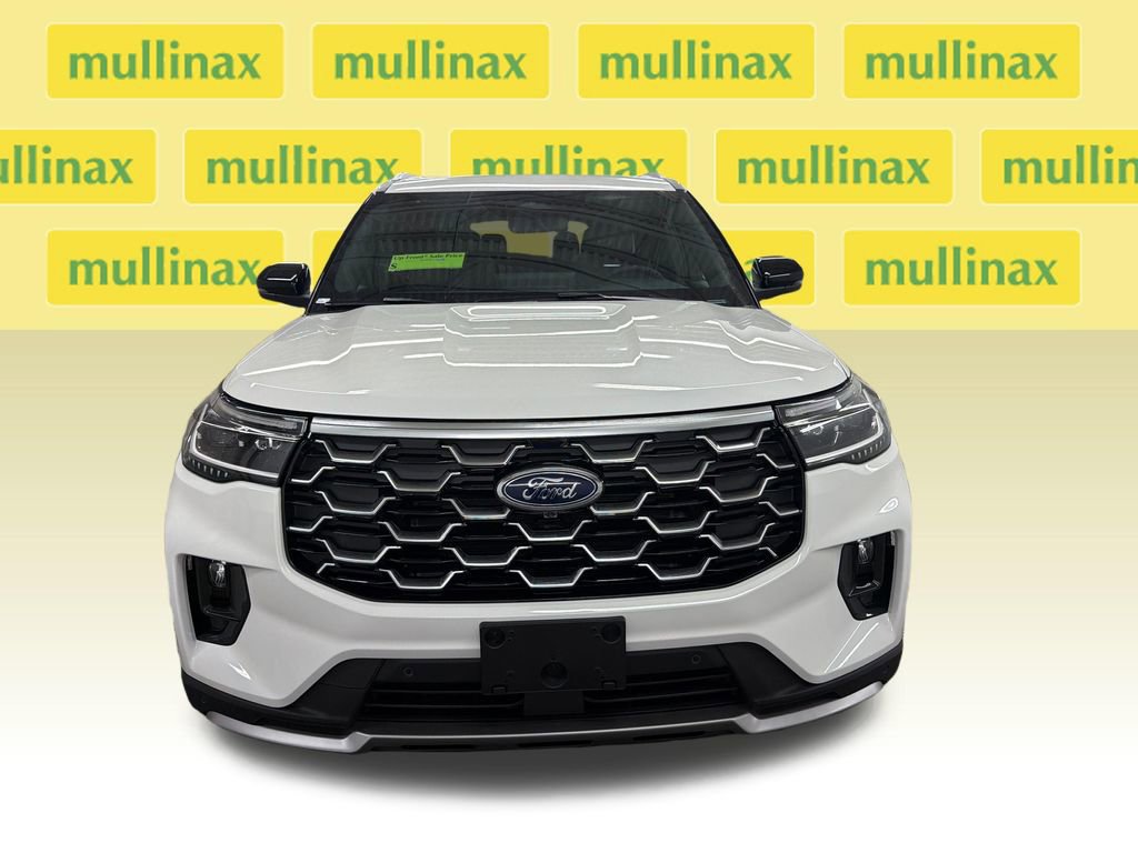 New 2026 Ford Explorer Platinum image 15