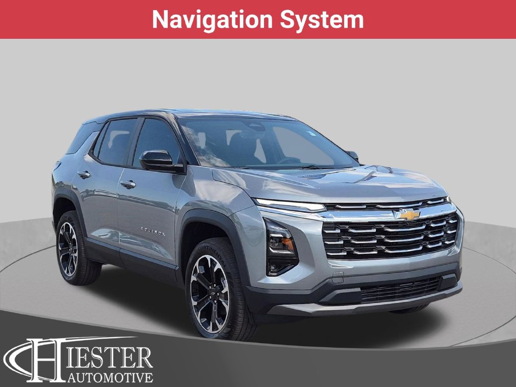 New 2027 Chevrolet Equinox LT w/ Convenience Package II FWD 360° Tour