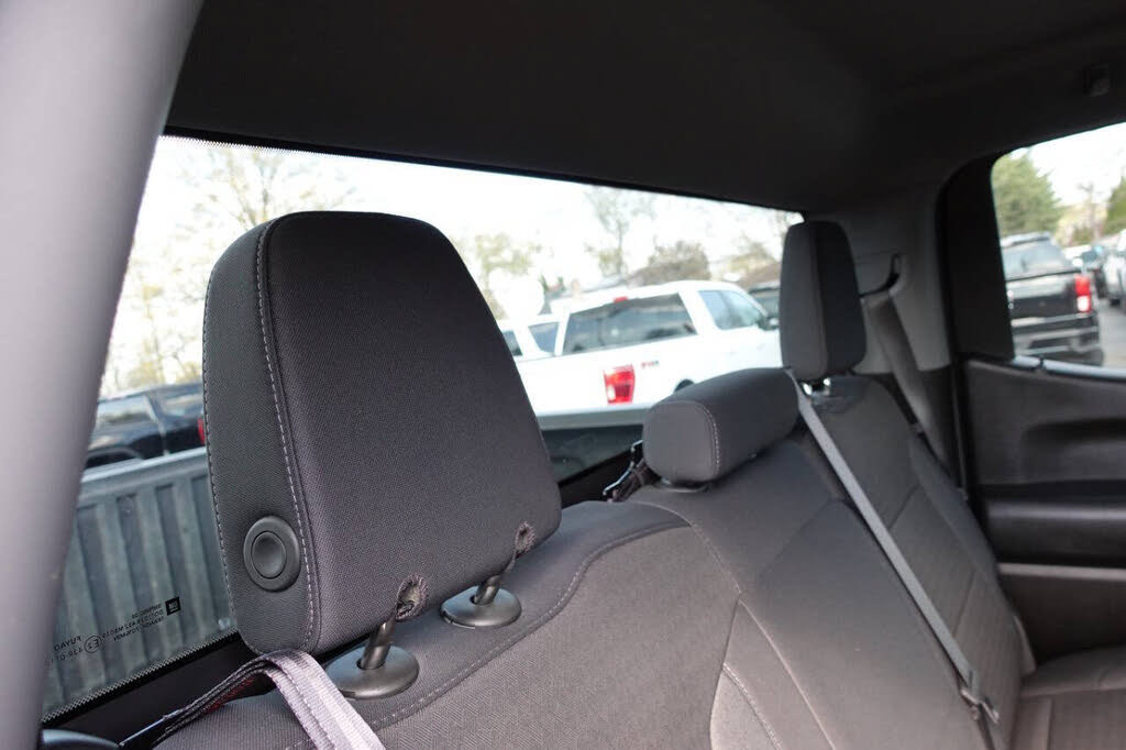 Used 2024 Chevrolet Silverado 1500 W/T w/ WT Fleet Convenience Package AWD/4WD image 29