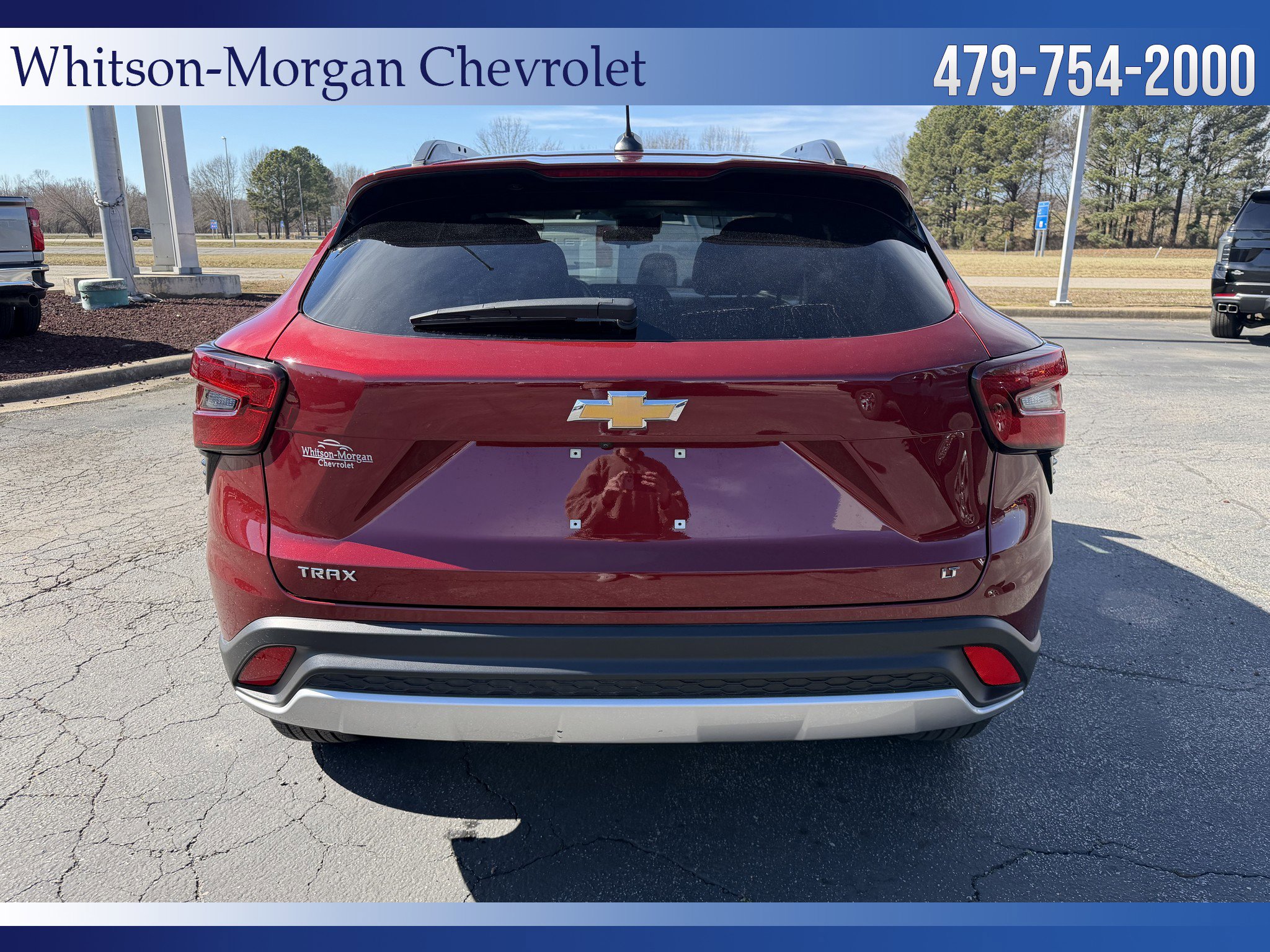 Used 2025 Chevrolet Trax LT w/ LT Convenience Package image 6