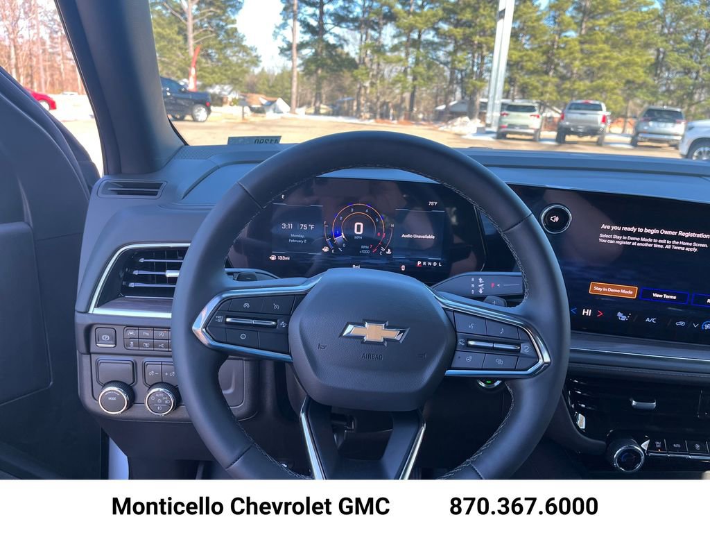 New 2026 Chevrolet Tahoe LT w/ Comfort Package RWD image 11