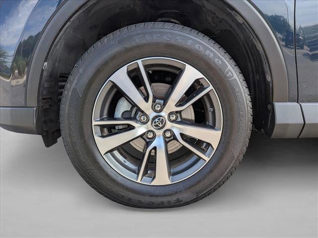 Used 2017 Toyota RAV4 XLE w/ Plus Special Value Package FWD image 24