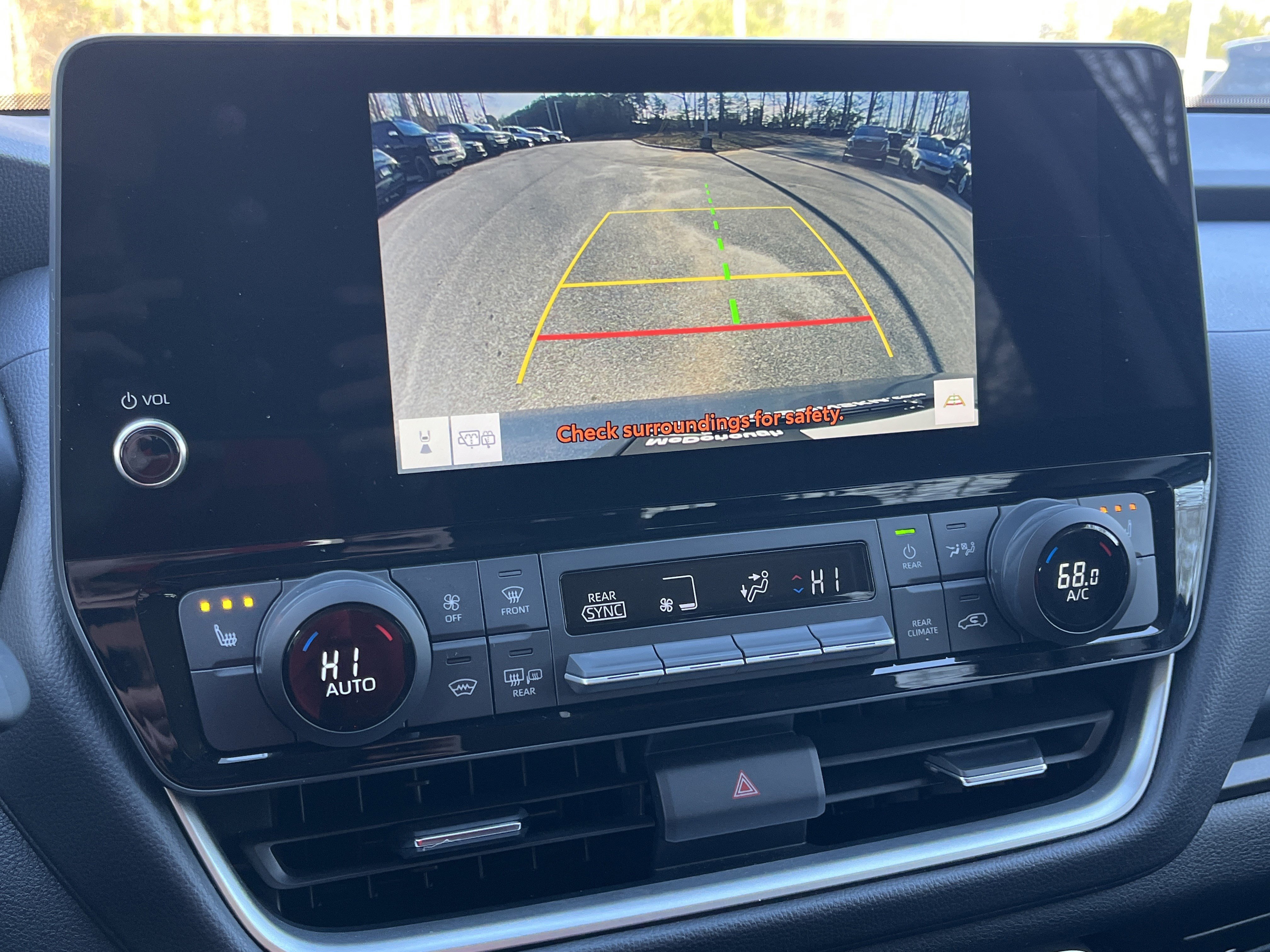 Used 2024 Toyota Grand Highlander XLE image 5