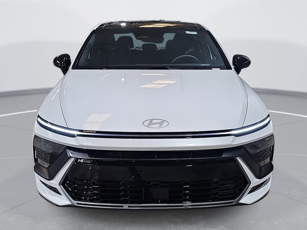 New 2026 Hyundai Sonata N Line FWD image 2