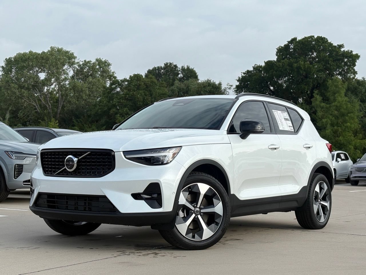 New 2026 Volvo XC40 B5 Plus w/ Protection Package Premier AWD/4WD image 1