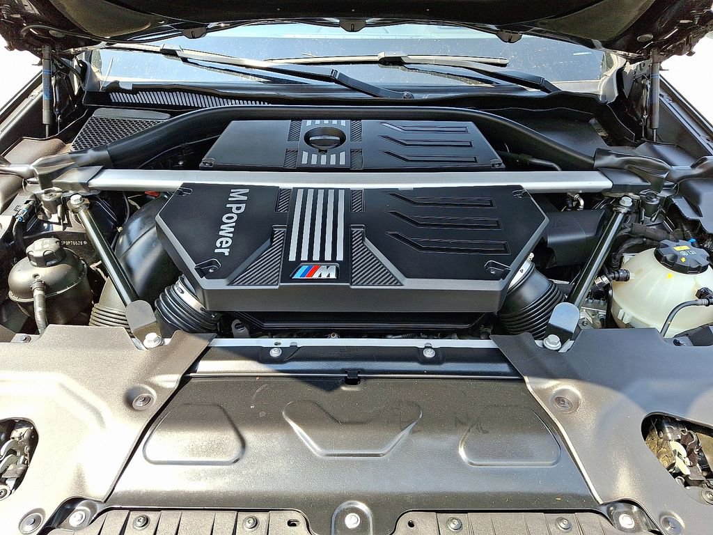 Used 2023 BMW X4 M w/ Competition Package image 30