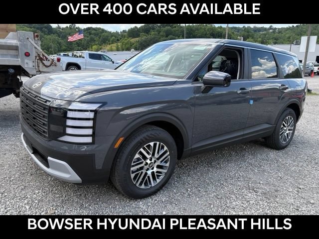 New 2026 Hyundai Palisade SE AWD/4WD image 1