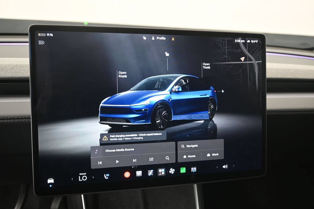 Used 2026 Tesla Model Y AWD image 11