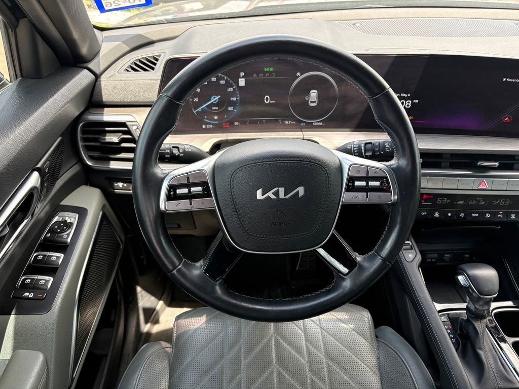 Certified 2023 Kia Telluride SX X-Line AWD/4WD image 19