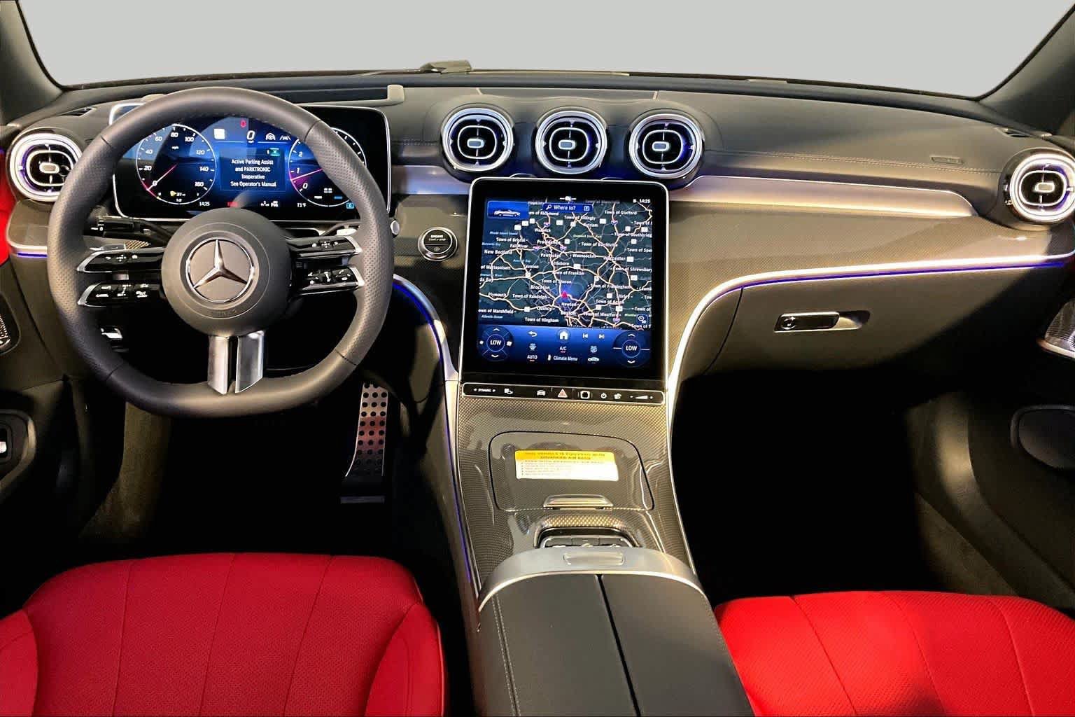 New 2027 Mercedes-Benz CLE 450 4MATIC Cabriolet image 7