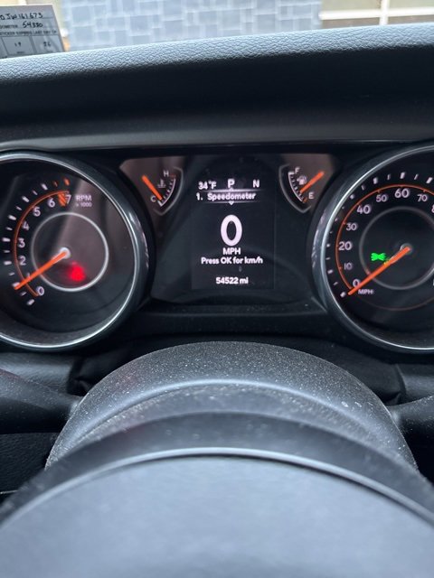 Used 2018 Jeep Wrangler Unlimited Sport S image 15