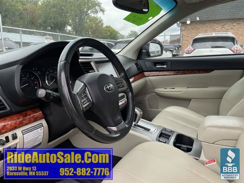 Used 2012 Subaru Outback 2.5i Limited AWD/4WD image 10