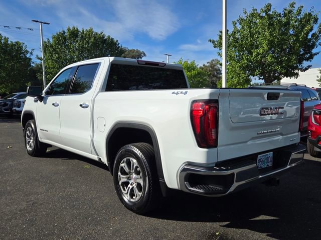 Used 2025 GMC Sierra 1500 SLT image 6