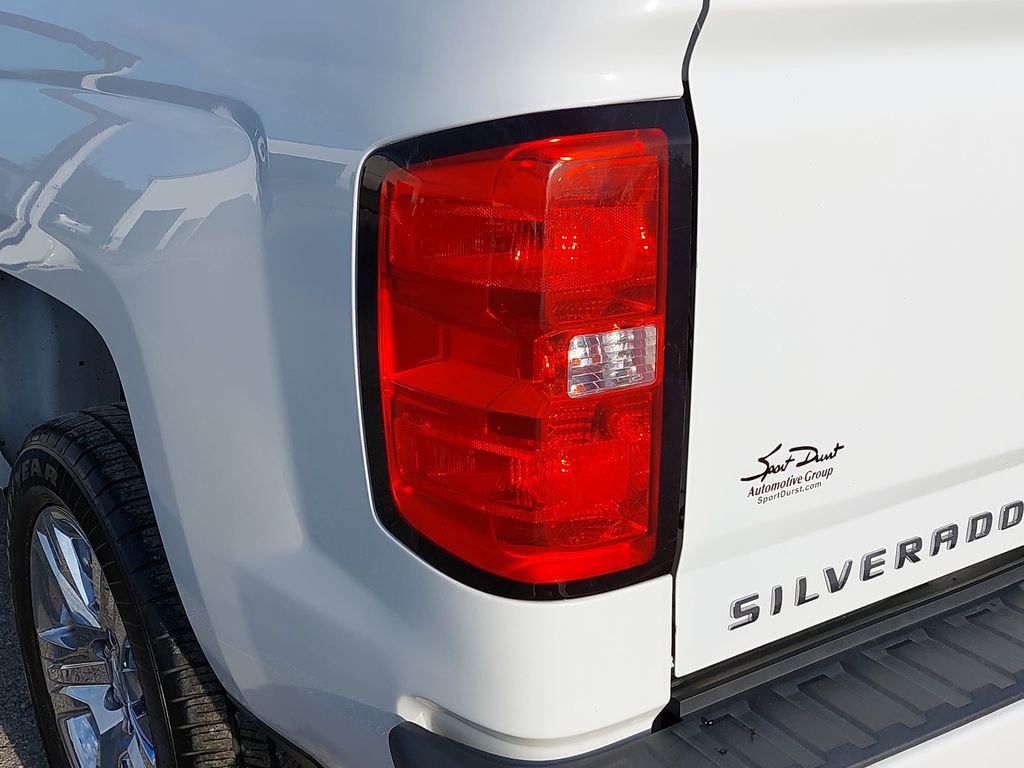 Used 2017 Chevrolet Silverado 1500 Custom w/ Custom Convenience Package image 27