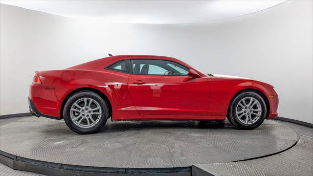Used 2014 Chevrolet Camaro LS image 9