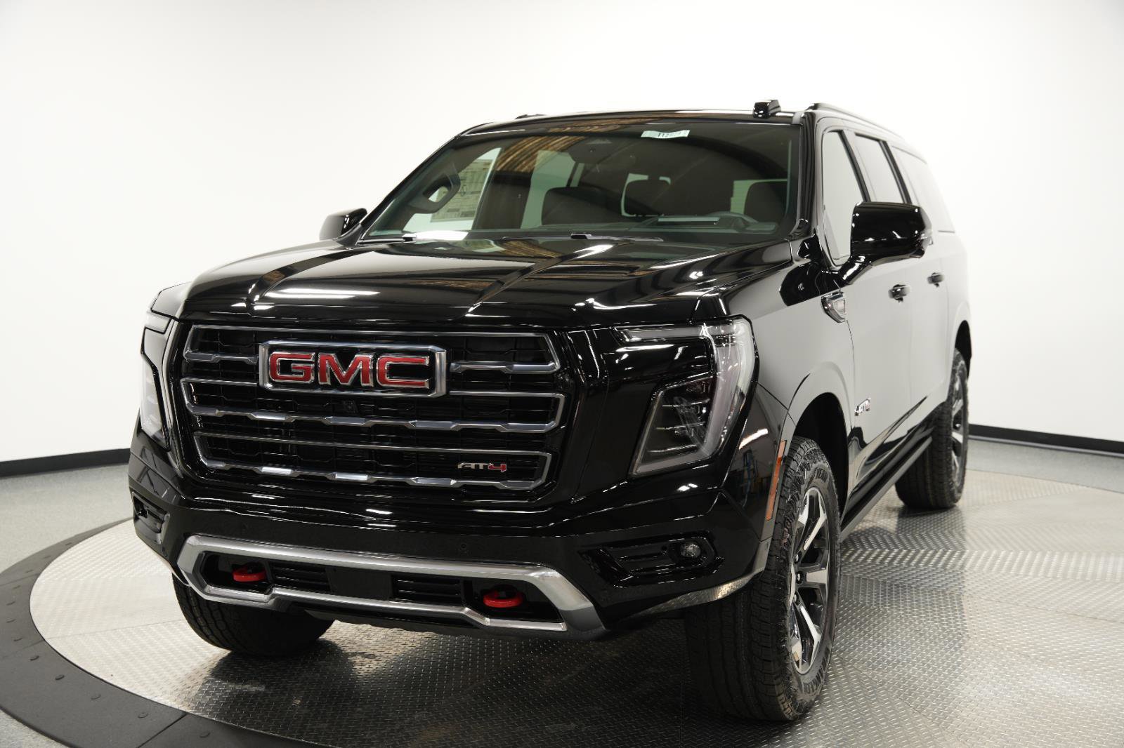 New 2026 GMC Yukon XL AT4 w/ AT4 Premium Plus Package AWD/4WD image 3