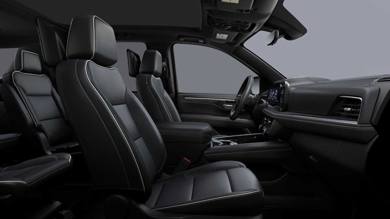 New 2026 Chevrolet Tahoe Premier AWD/4WD image 6