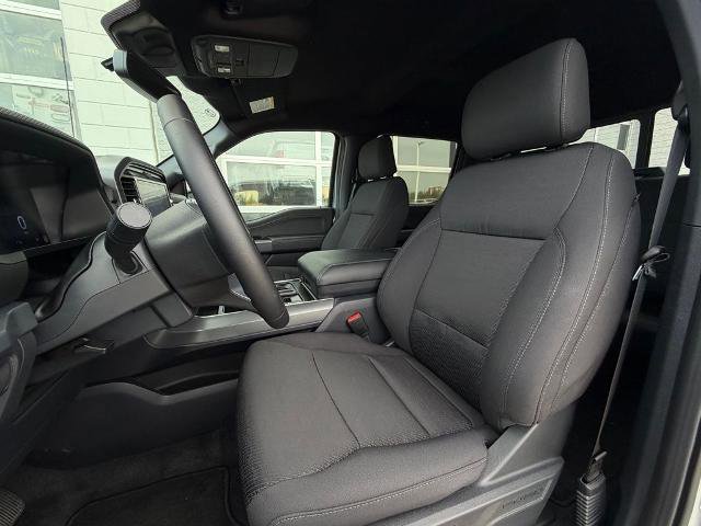 New 2026 Ford F150 XLT w/ Equipment Group 302A MID image 6