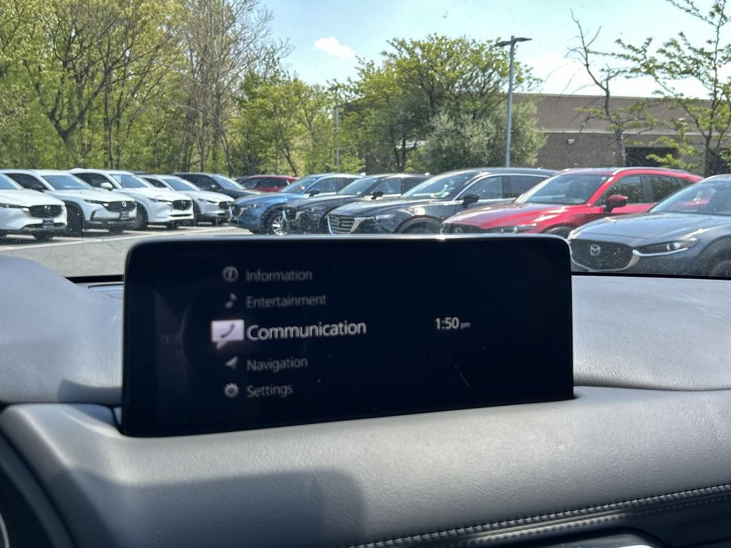 Certified 2023 MAZDA CX-5 AWD 2.5 S image 20