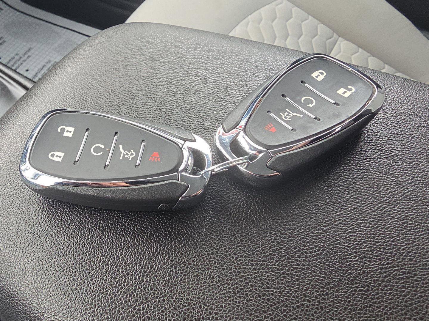 Used 2021 Chevrolet Equinox LT image 9