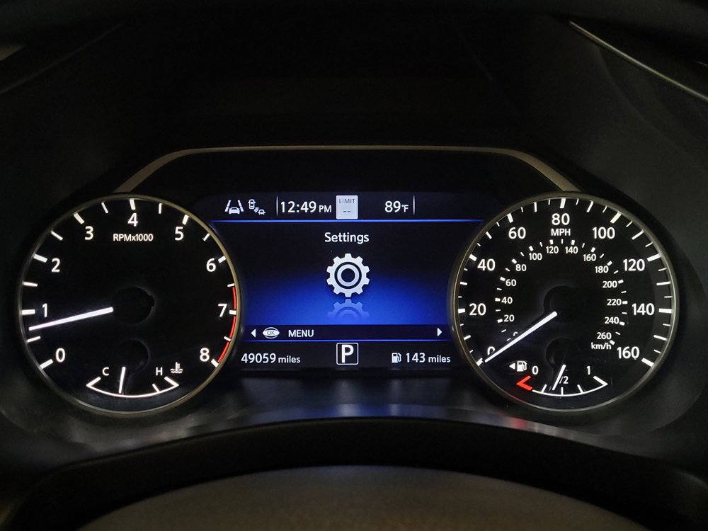 Used 2019 Nissan Murano SL w/ SL Technology Package FWD image 23
