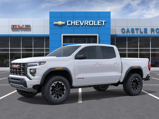 New 2026 GMC Canyon AT4 AWD/4WD image 2