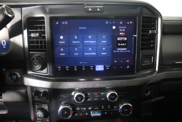 Used 2025 Ford F250 Platinum w/ Tremor Off-Road Package AWD/4WD image 66