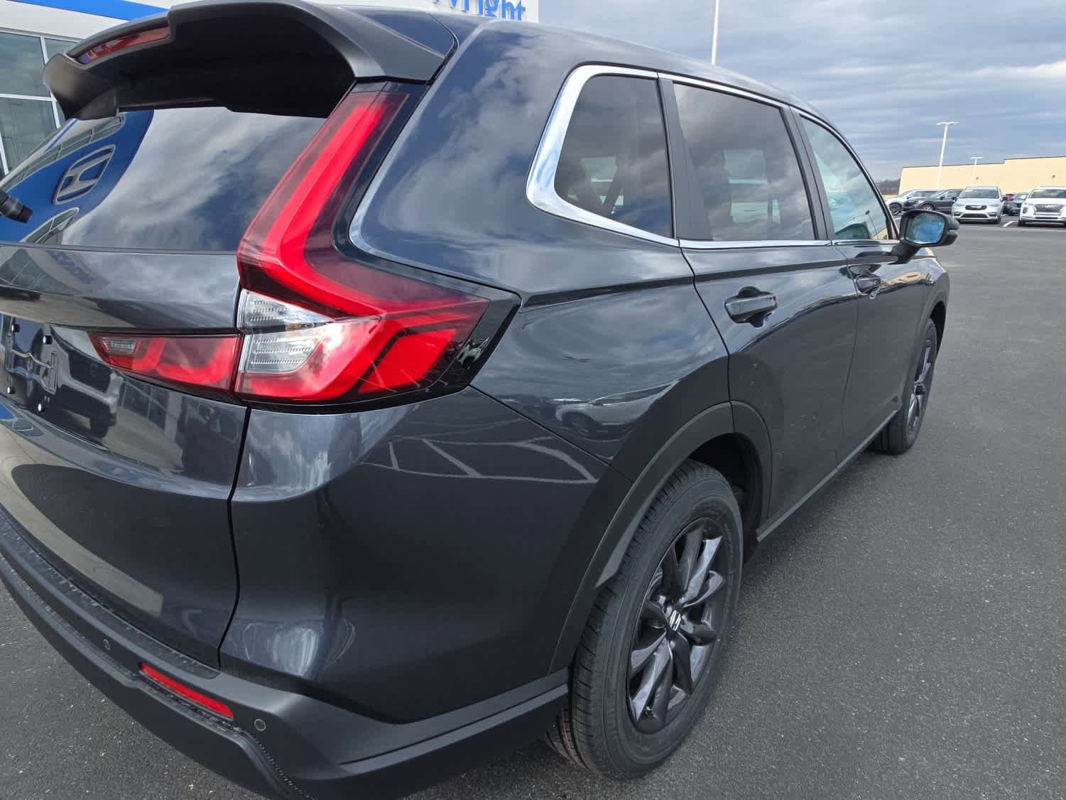 New 2026 Honda CR-V EX-L image 8