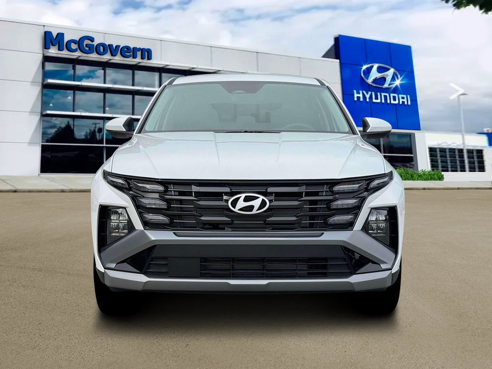 New 2026 Hyundai Tucson SE AWD/4WD image 12