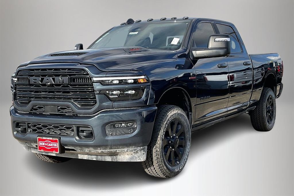 New 2026 RAM 2500 Laramie AWD/4WD image 2