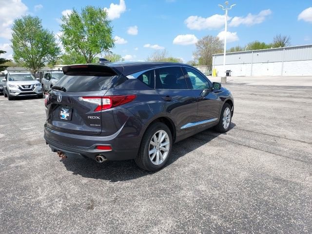 Used 2020 Acura RDX AWD image 3