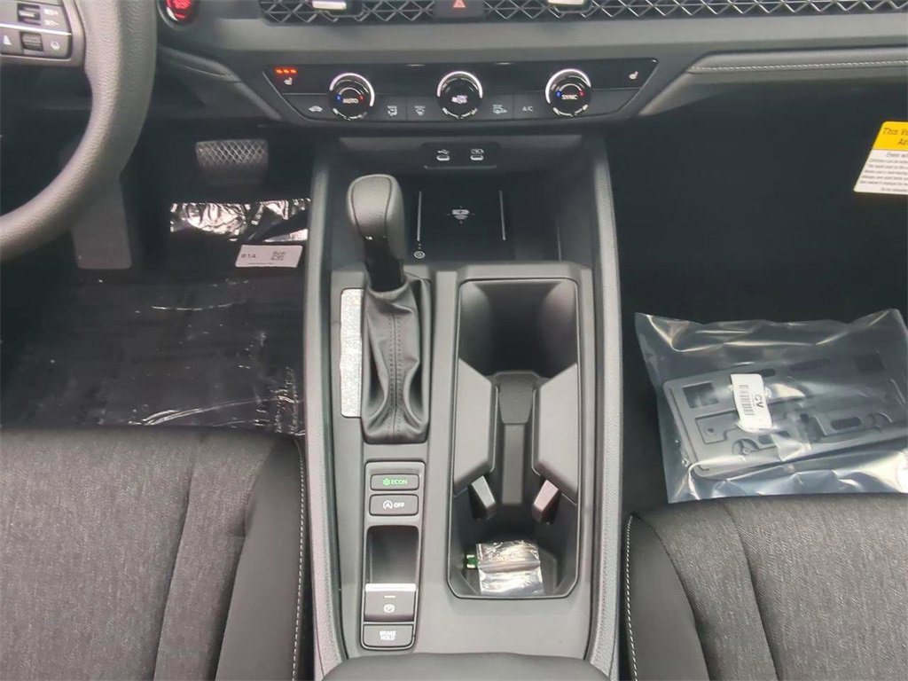 New 2026 Honda Accord SE image 19
