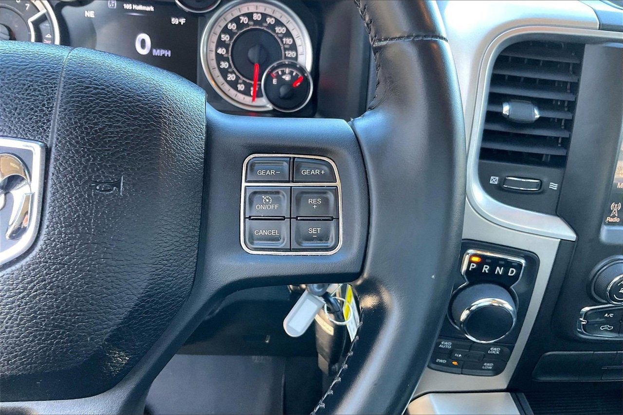 Certified 2016 RAM 1500 Big Horn image 27