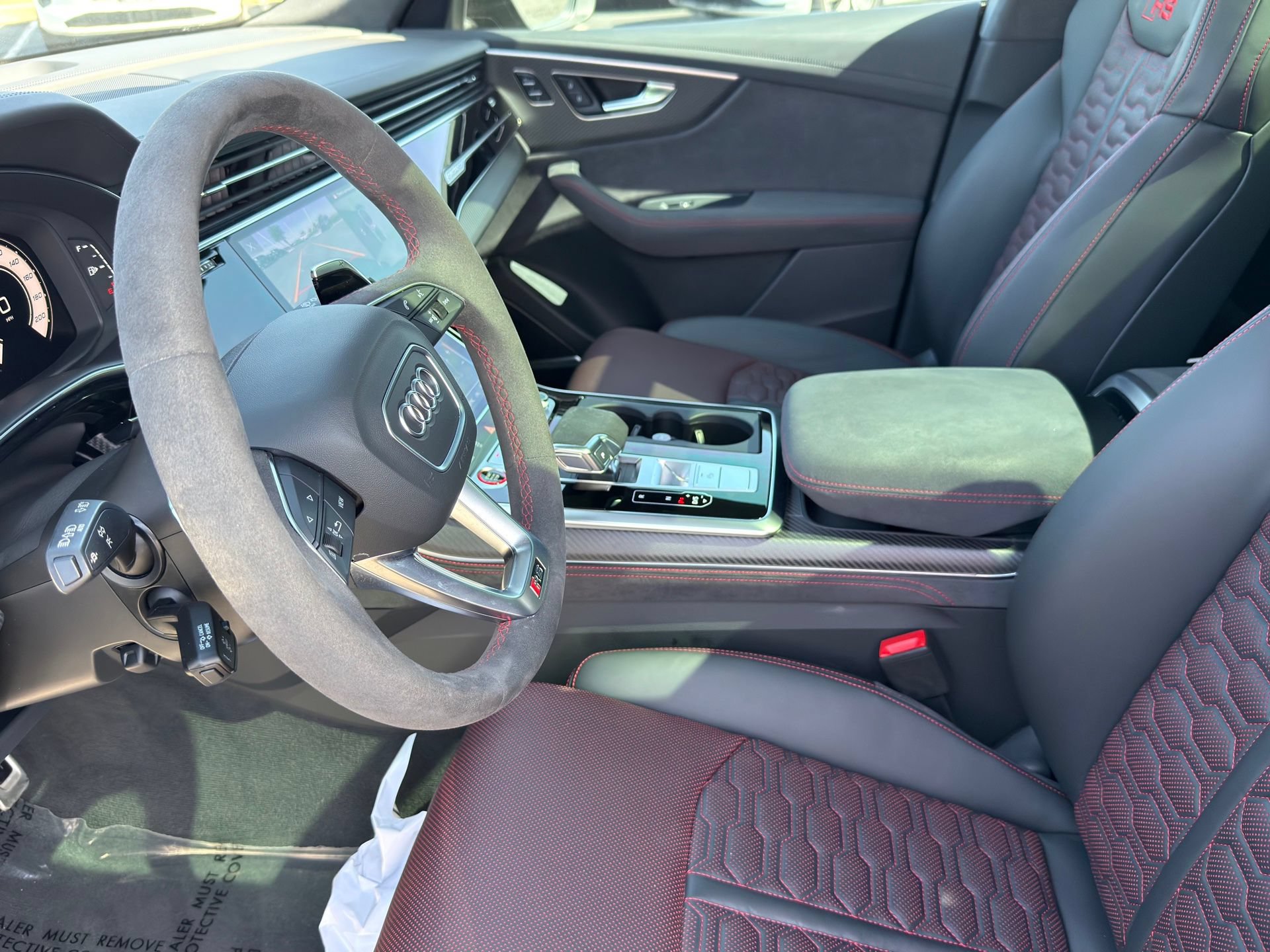 Used 2025 Audi RS Q8 performance AWD/4WD image 11