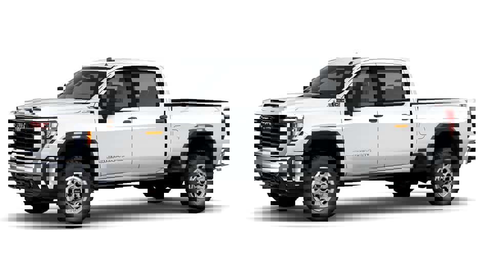 New 2026 GMC Sierra 3500 Pro w/ X31 Off-Road Package image 28