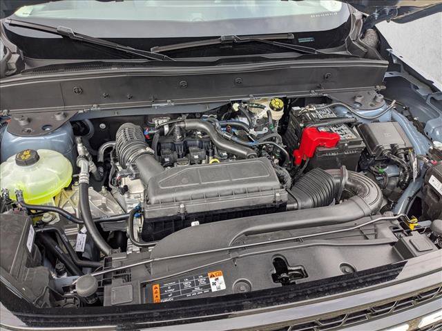 New 2026 Ford Bronco Sport Outer Banks image 16