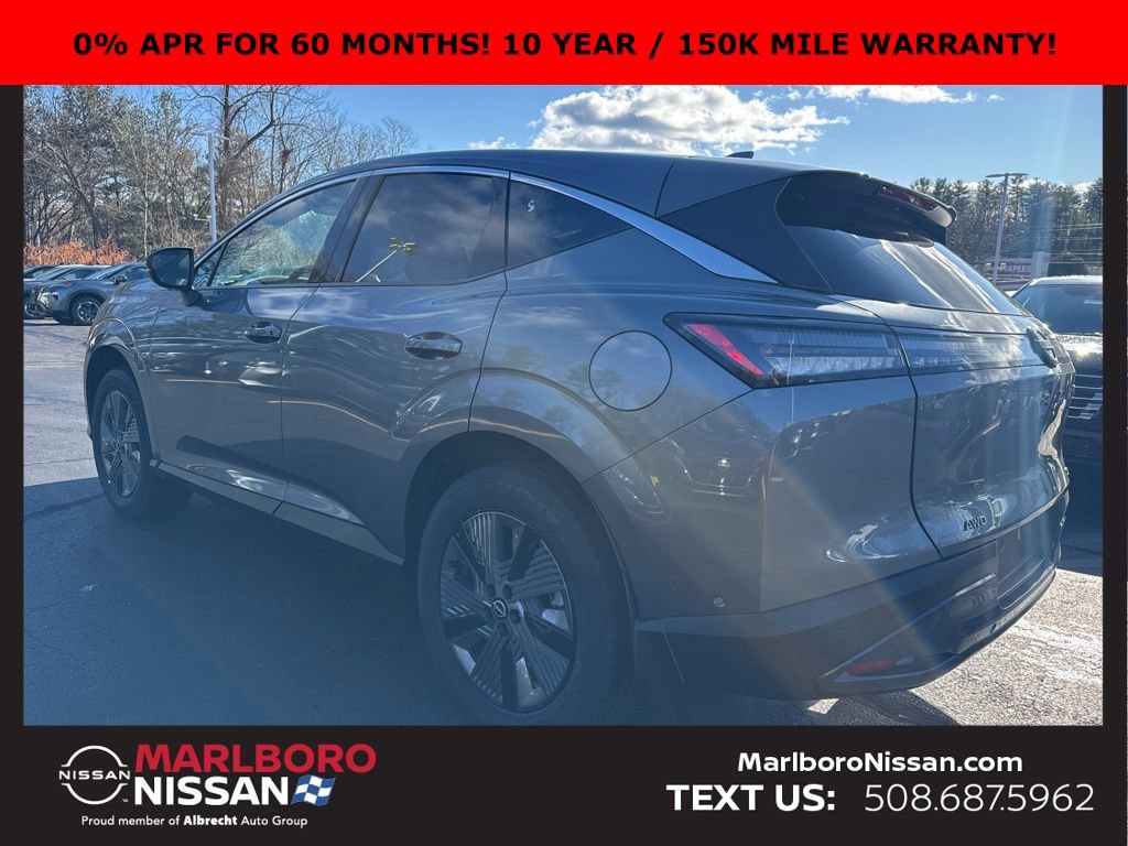 New 2025 Nissan Murano SL w/ Cargo Package image 5