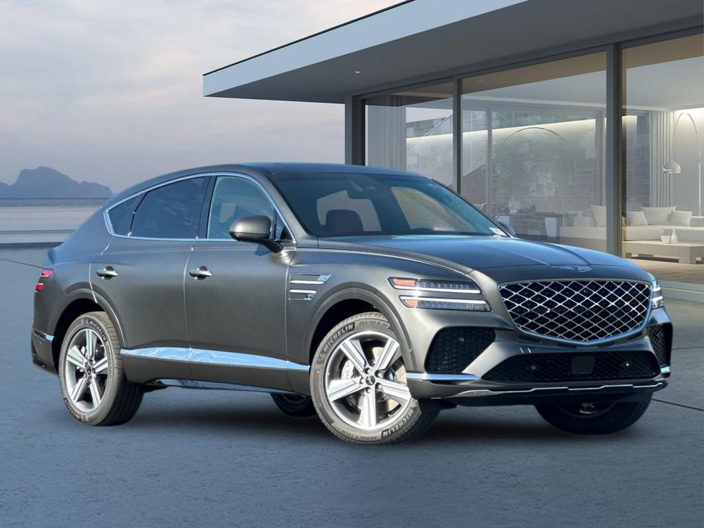 New 2026 Genesis GV80 3.5T image 2