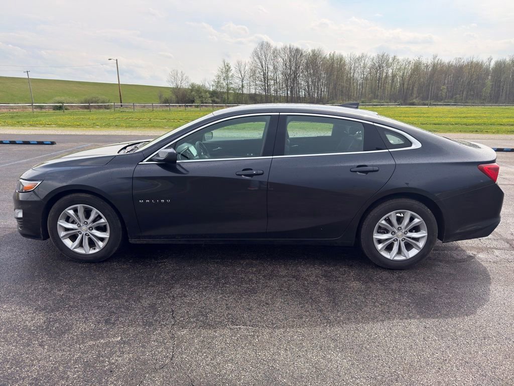 Used 2023 Chevrolet Malibu LT FWD image 14