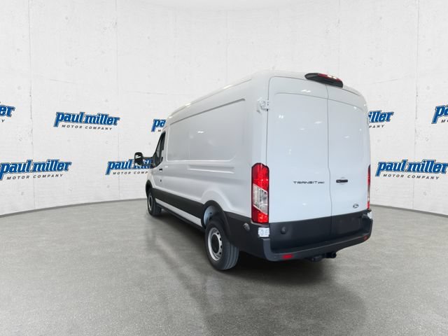 New 2026 Ford Transit 250 148 Medium Roof w/ Load Area Protection Package RWD image 9