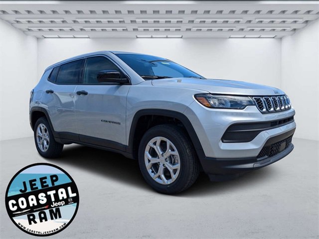 New 2024 Jeep Compass Sport