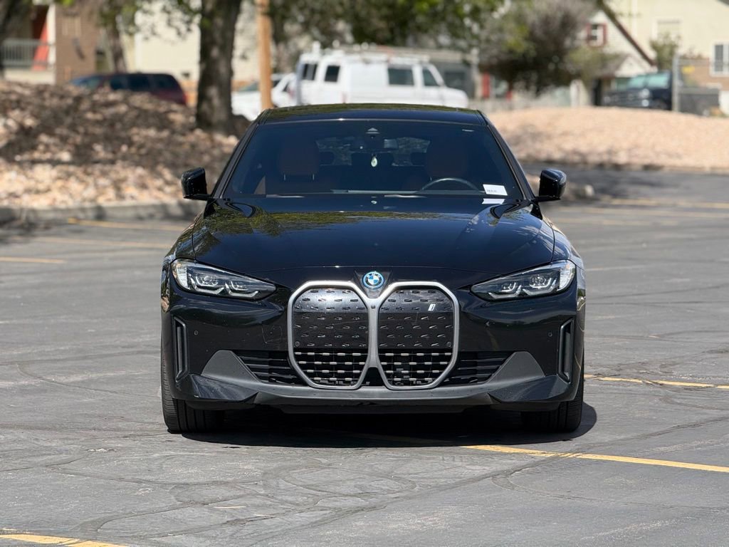 Certified 2023 BMW i4 eDrive35 w/ Premium Package RWD image 2