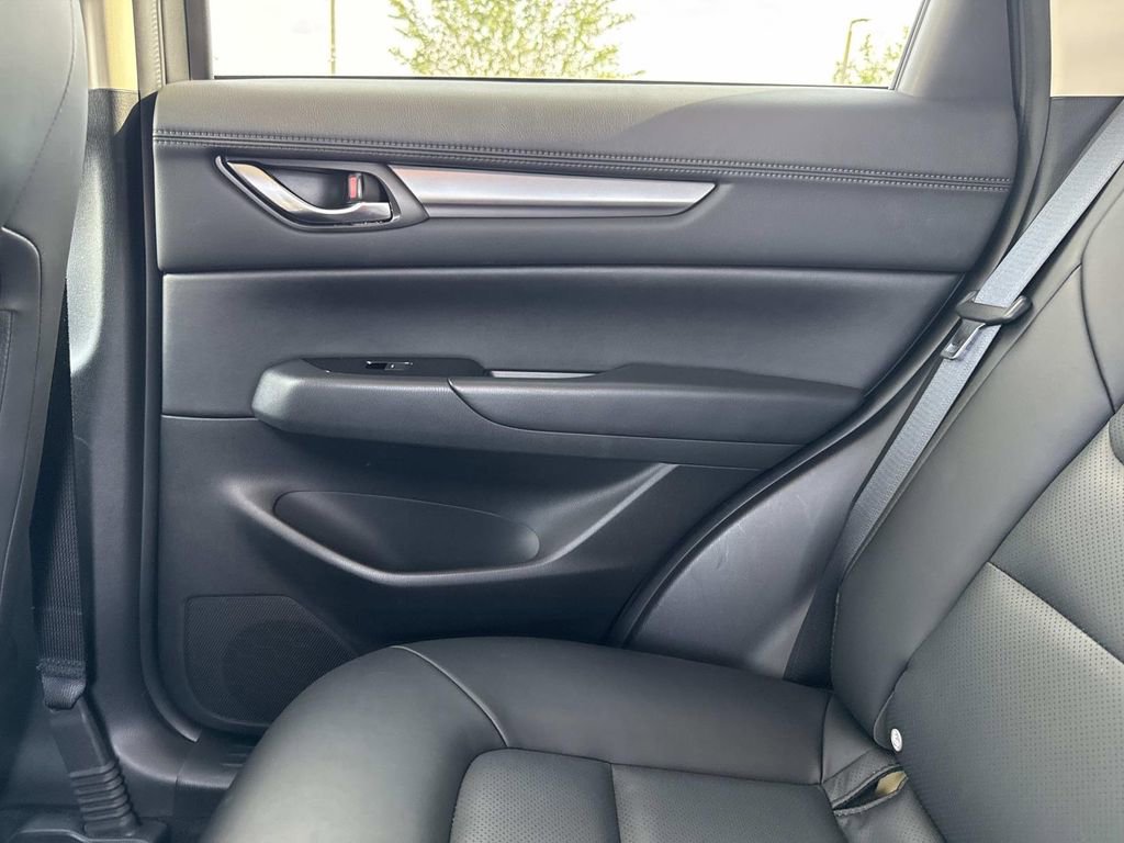 Certified 2024 MAZDA CX-5 AWD 2.5 S w/ Select Package image 22