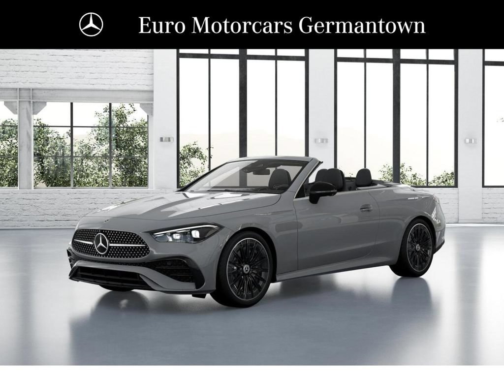 New 2027 Mercedes-Benz CLE 450 4MATIC Cabriolet image 39