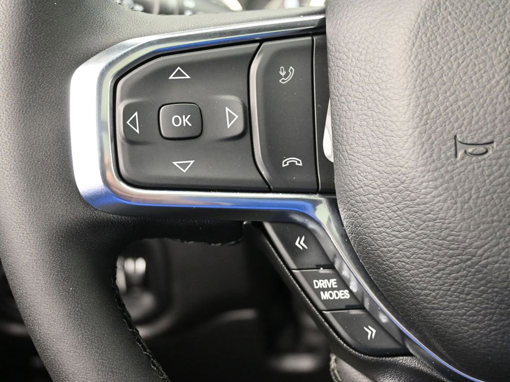 New 2025 RAM 1500 Laramie w/ Sport Appearance Package image 12