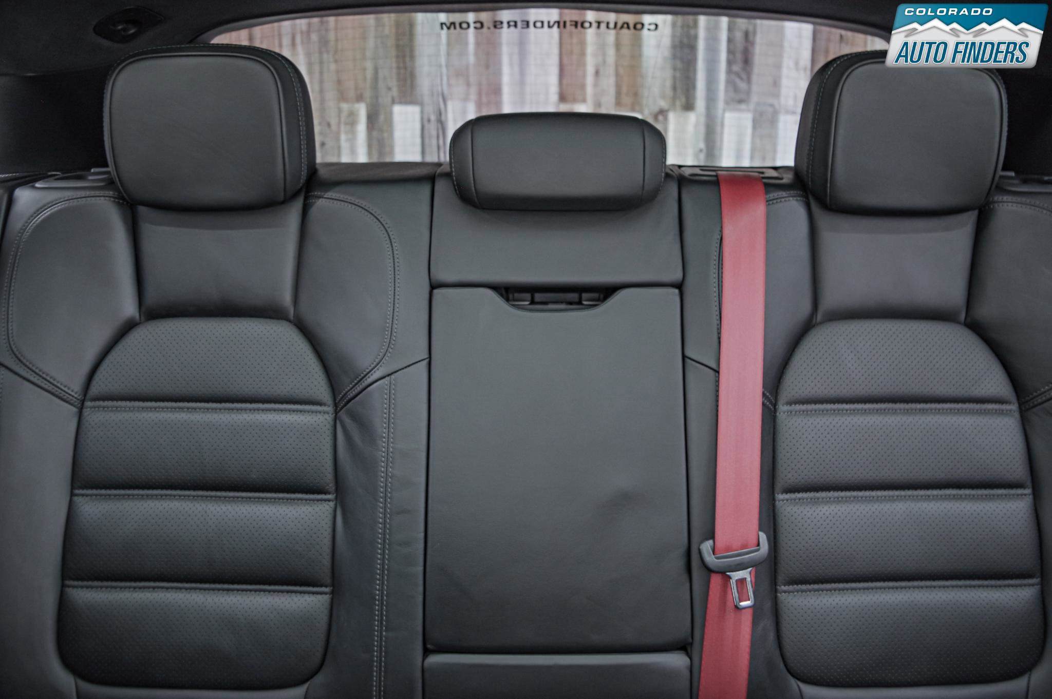 Used 2015 Porsche Macan Turbo image 25