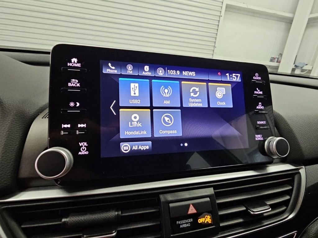 Used 2022 Honda Accord Sport image 16